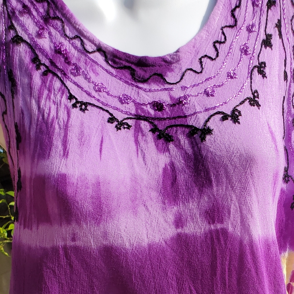 InGear Tye Dye Umbrella Dress -✨️HP✨️ - Picture 2 of 11